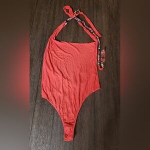 Free People Bodysuit